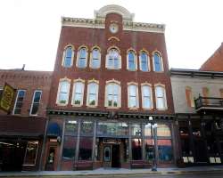 Apart from acting career he also owns a casino in Deadwood, South Dakota.